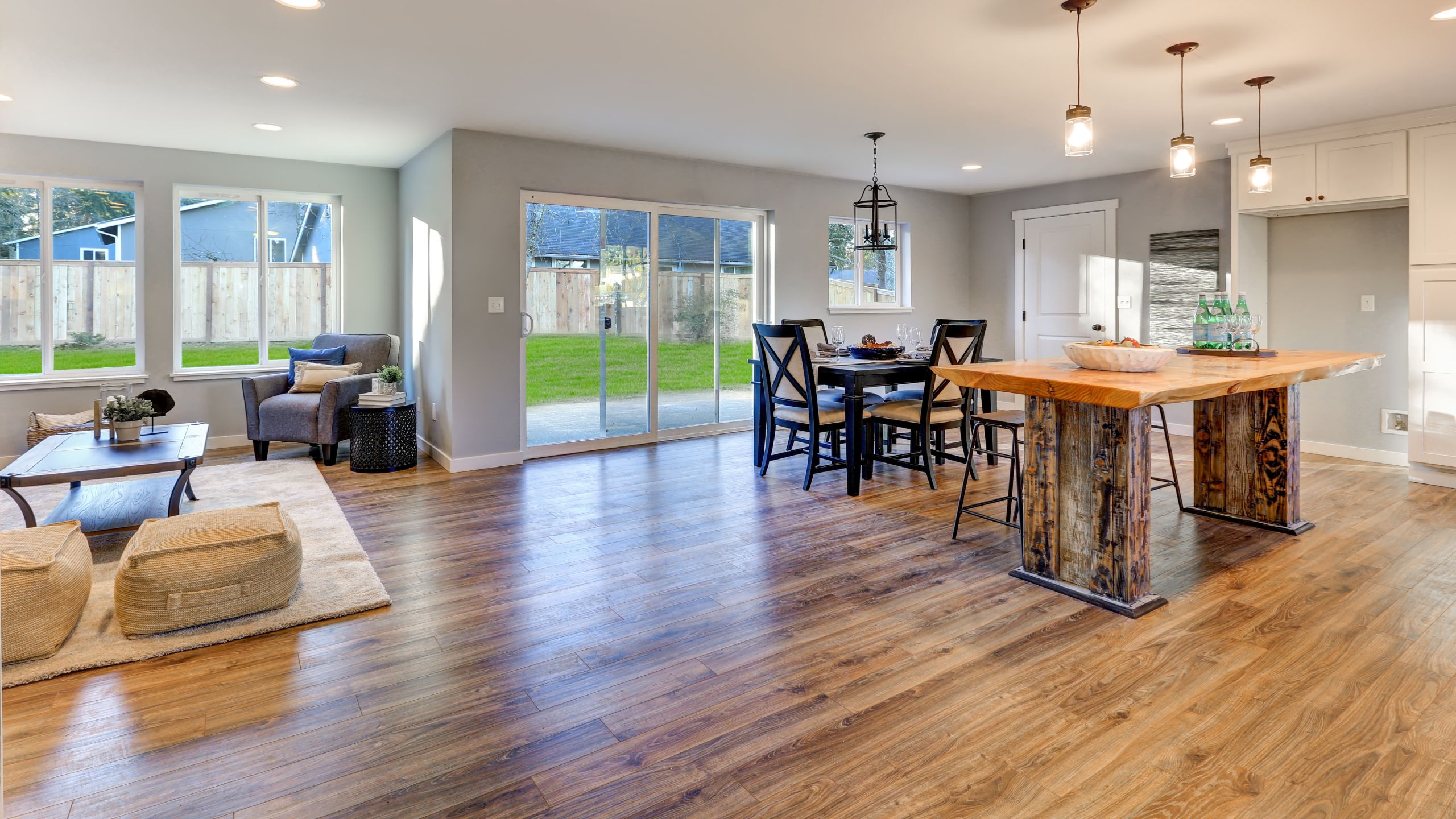 Hardwood Floor Refinishing Services in GTA