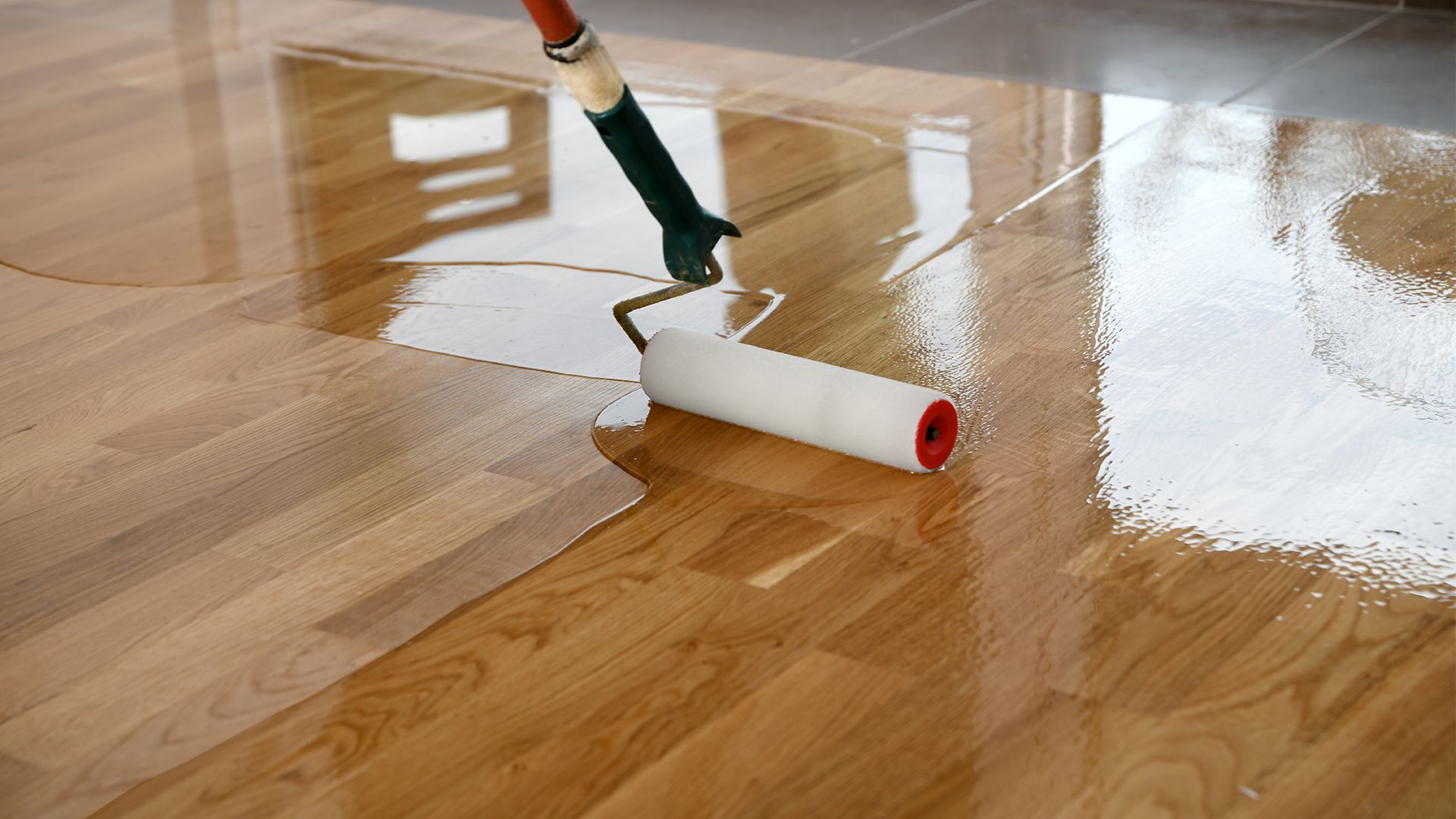 Hardwood Floor Rejuvenation