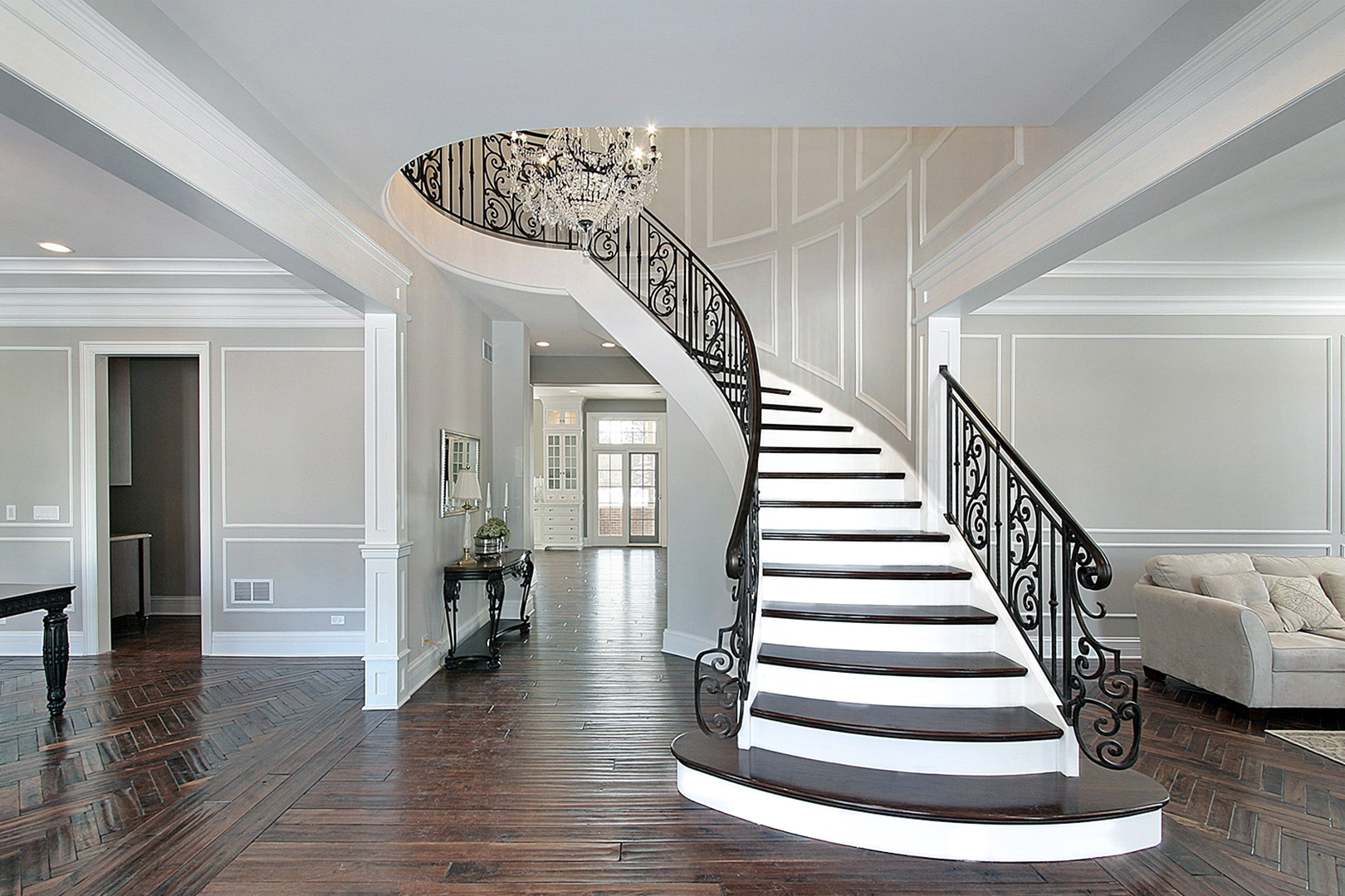 STAIRCASE REMODEL